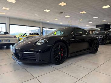 Porsche 992 I Carrera S — photo 2