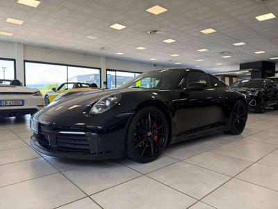 Porsche 992 I Carrera S