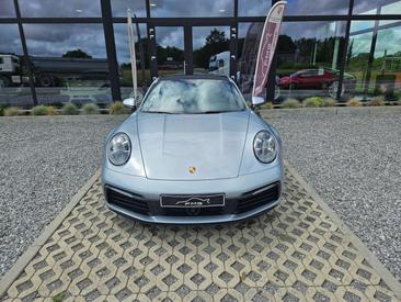 Porsche 992 I Carrera 4S — photo 4