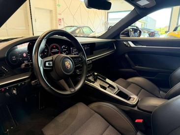 Porsche 992 I Carrera S — photo 10