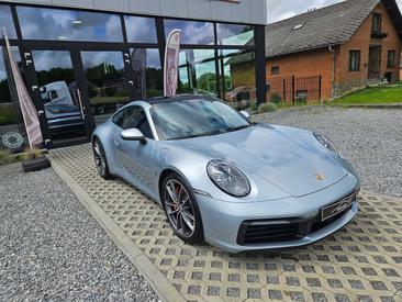 Porsche 992 I Carrera 4S — photo 5