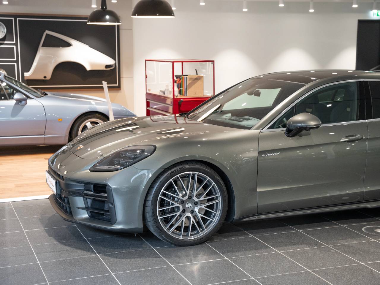 Porsche Panamera III 4 E-Hybrid - 2025 - Joinsteer - #8