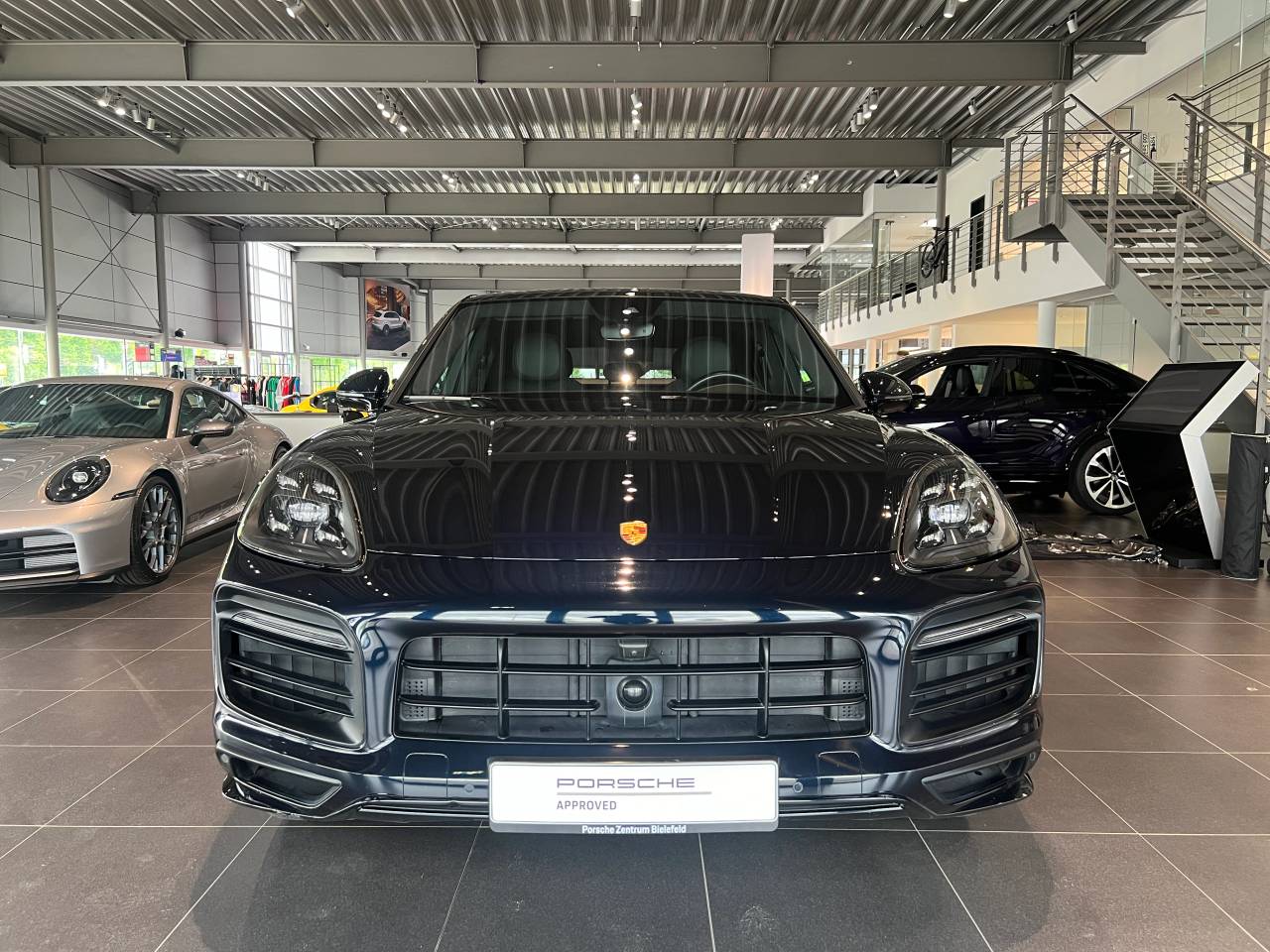 Porsche Cayenne III GTS Coupé - 2022 - Joinsteer - #5