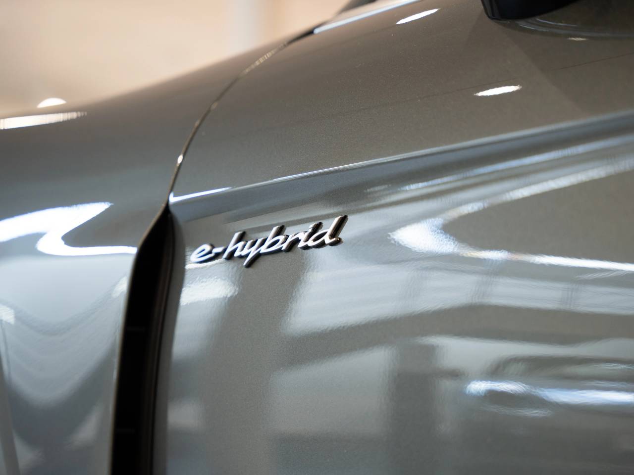 Porsche Panamera III 4 E-Hybrid - 2025 - Joinsteer - #9