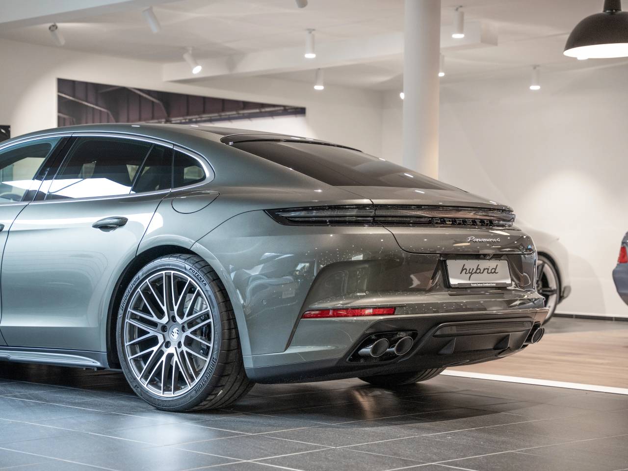 Porsche Panamera III 4 E-Hybrid - 2025 - Joinsteer - #10