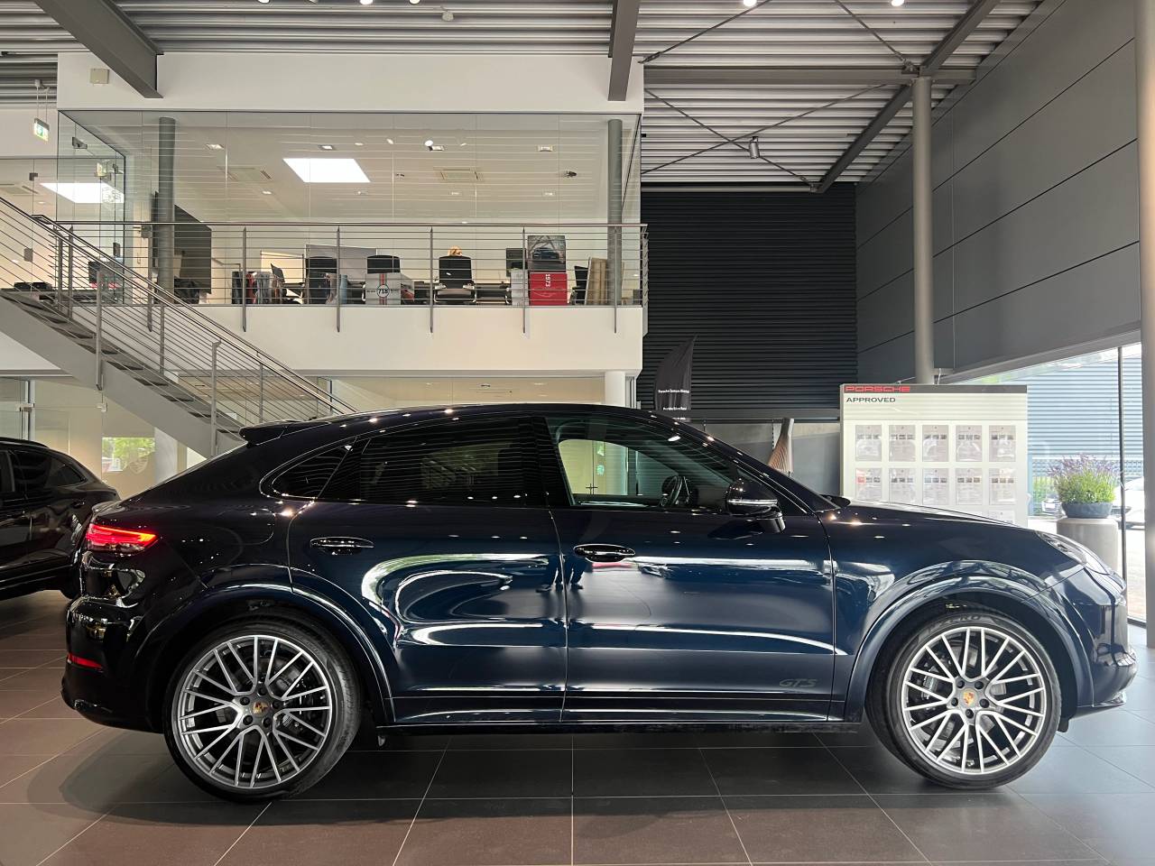 Porsche Cayenne III GTS Coupé - 2022 - Joinsteer - #7