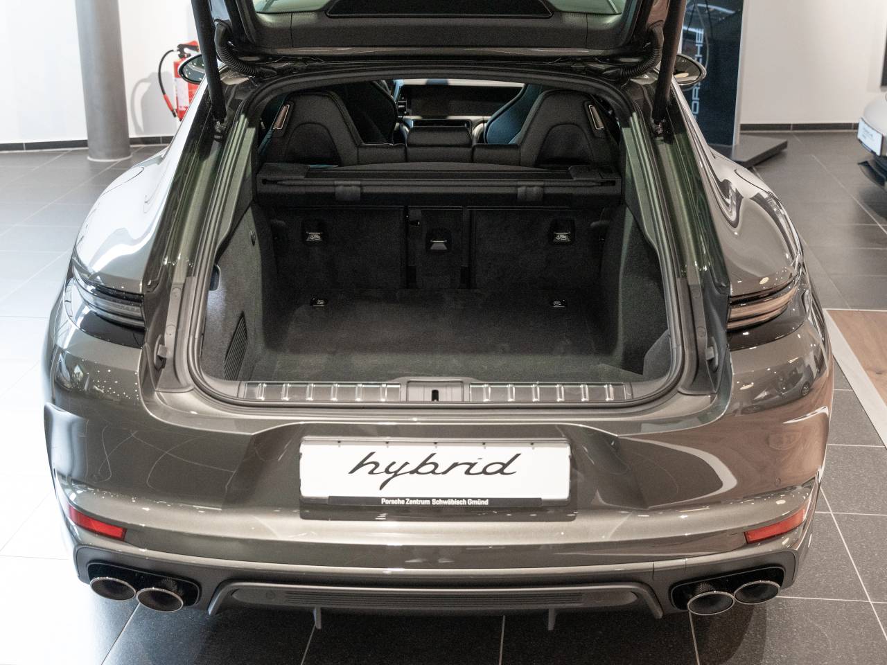 Porsche Panamera III 4 E-Hybrid - 2025 - Joinsteer - #11