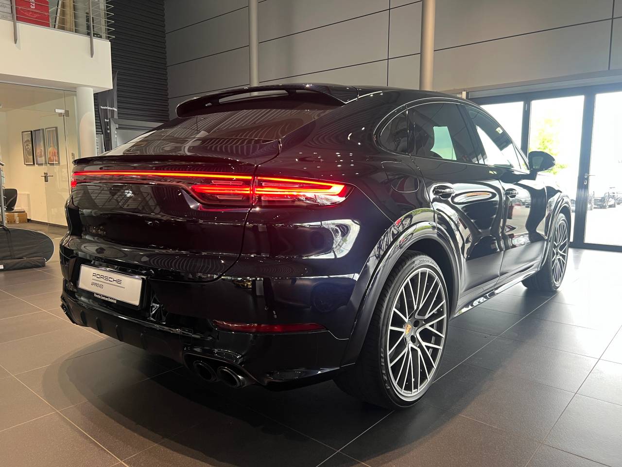 Porsche Cayenne III GTS Coupé - 2022 - Joinsteer - #8