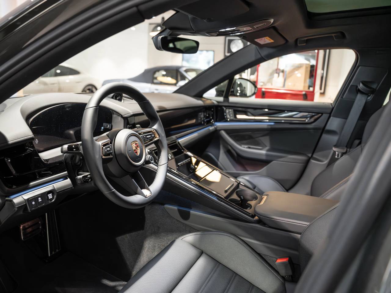 Porsche Panamera III 4 E-Hybrid - 2025 - Joinsteer - #12