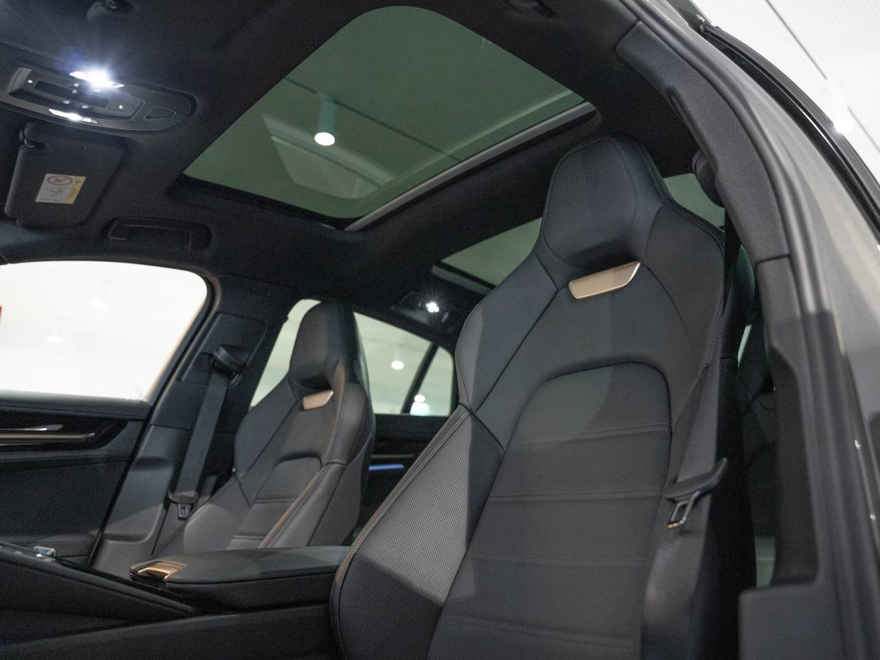 Porsche Panamera III 4 E-Hybrid - 2025 - Joinsteer - #13