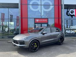 Porsche Cayenne III E-Hybrid - 2020 - Joinsteer - #1