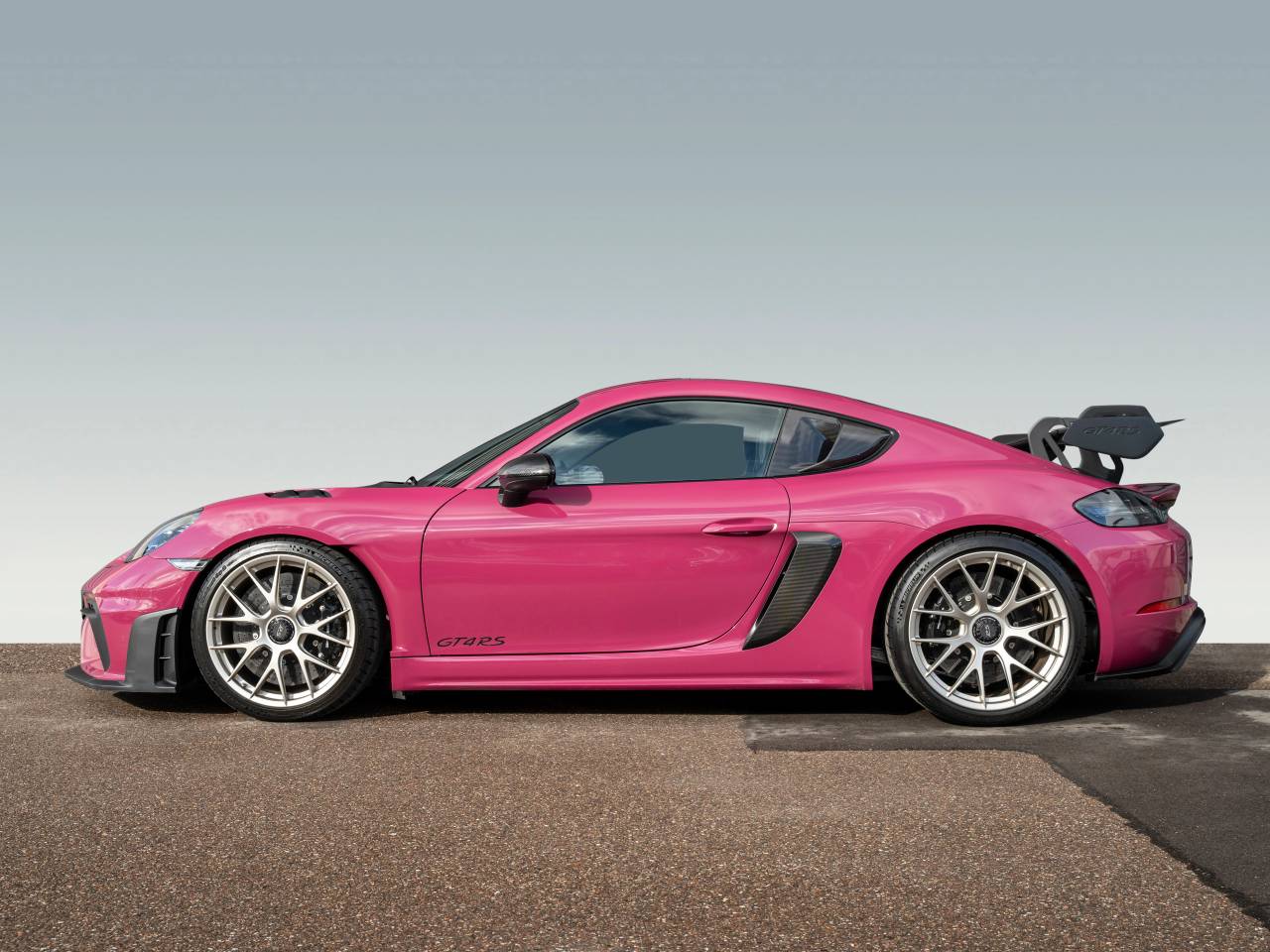 Porsche 718 type 982 Cayman GT4 RS - 2024 - Joinsteer - #2