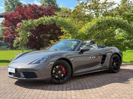 Porsche 718 Boxster S - 2018 - Joinsteer - #1