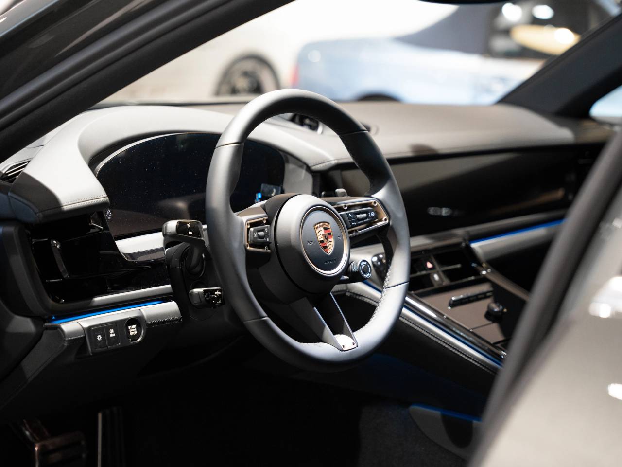 Porsche Panamera III 4 E-Hybrid - 2025 - Joinsteer - #14