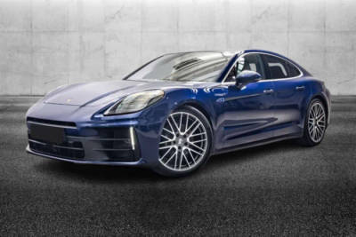 Porsche Panamera I - 2023 - Joinsteer - #1