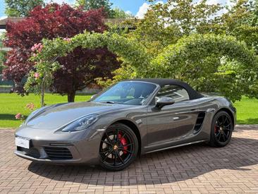 Porsche 718 Boxster S — photo 2