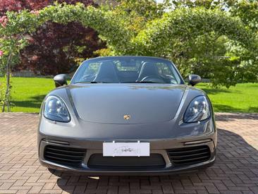 Porsche 718 Boxster S — photo 3