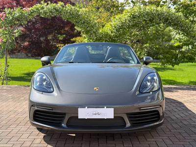 Porsche 718 Boxster S