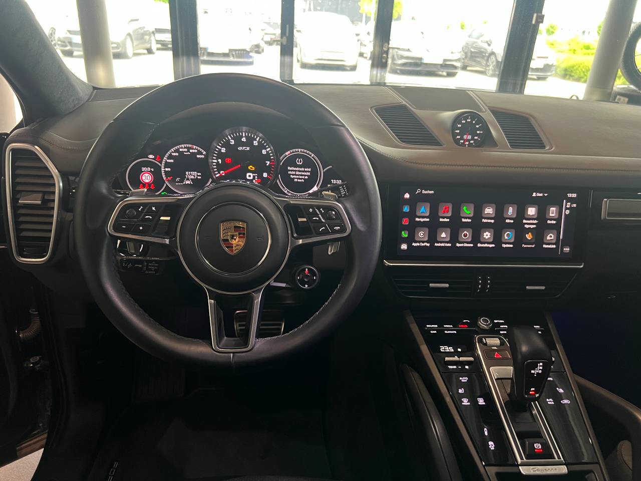 Porsche Cayenne III GTS Coupé - 2022 - Joinsteer - #11
