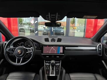 Porsche Cayenne III E-Hybrid — photo 14