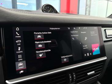 Porsche Cayenne III E-Hybrid — photo 17