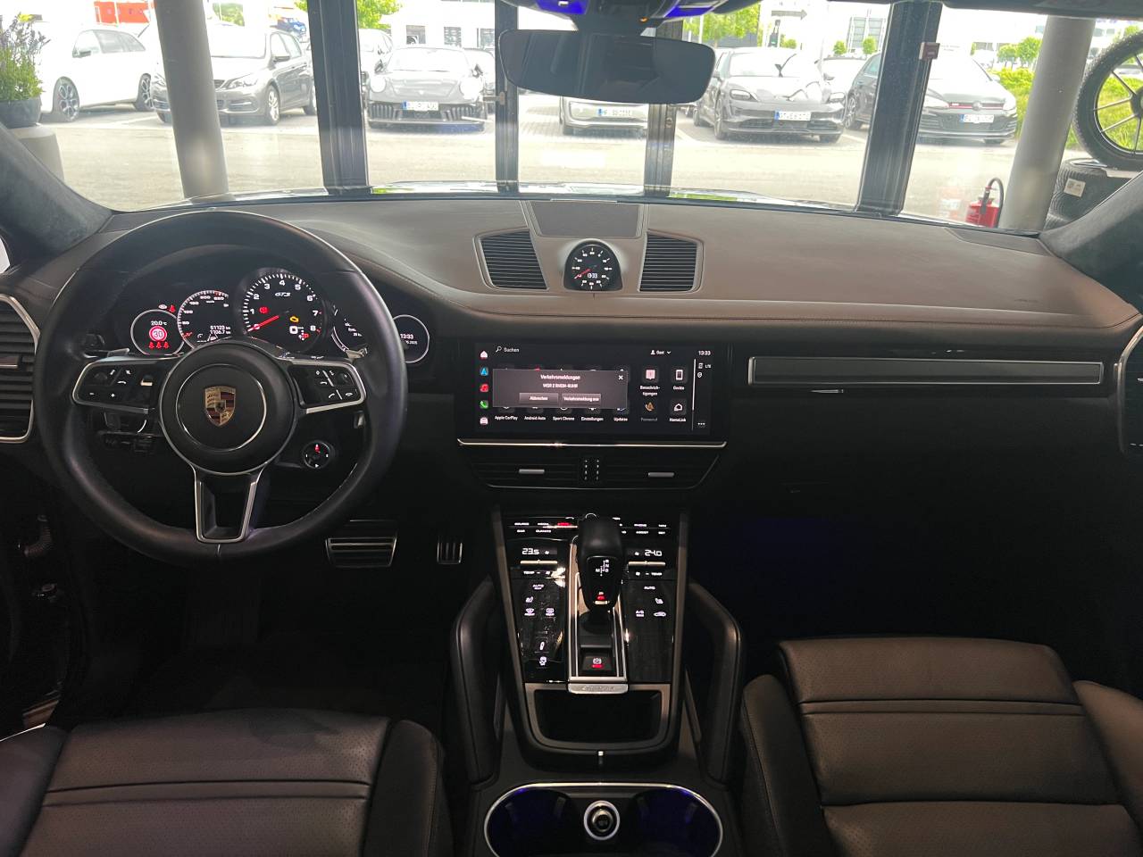 Porsche Cayenne III GTS Coupé - 2022 - Joinsteer - #12