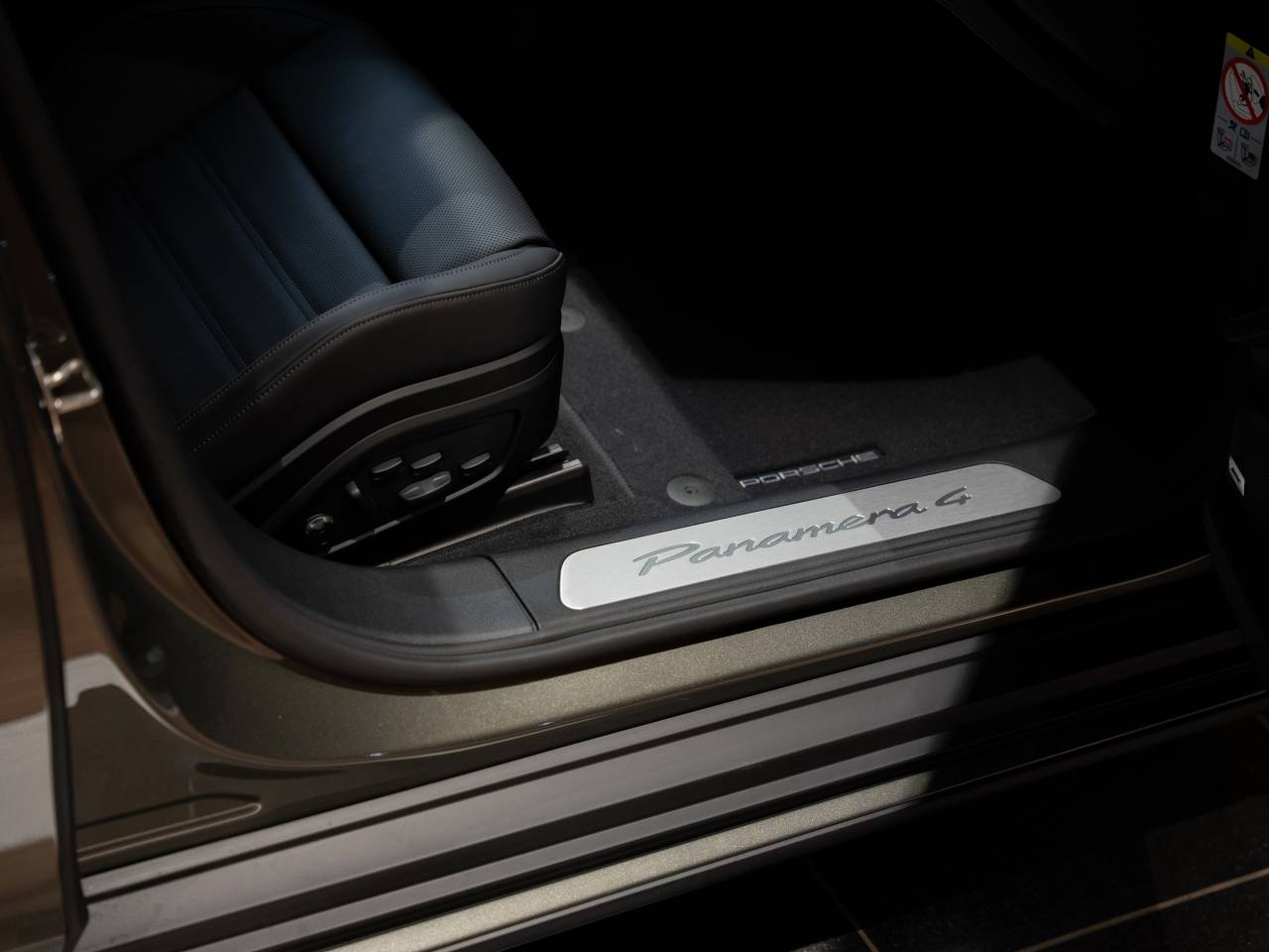 Porsche Panamera III 4 E-Hybrid - 2025 - Joinsteer - #16