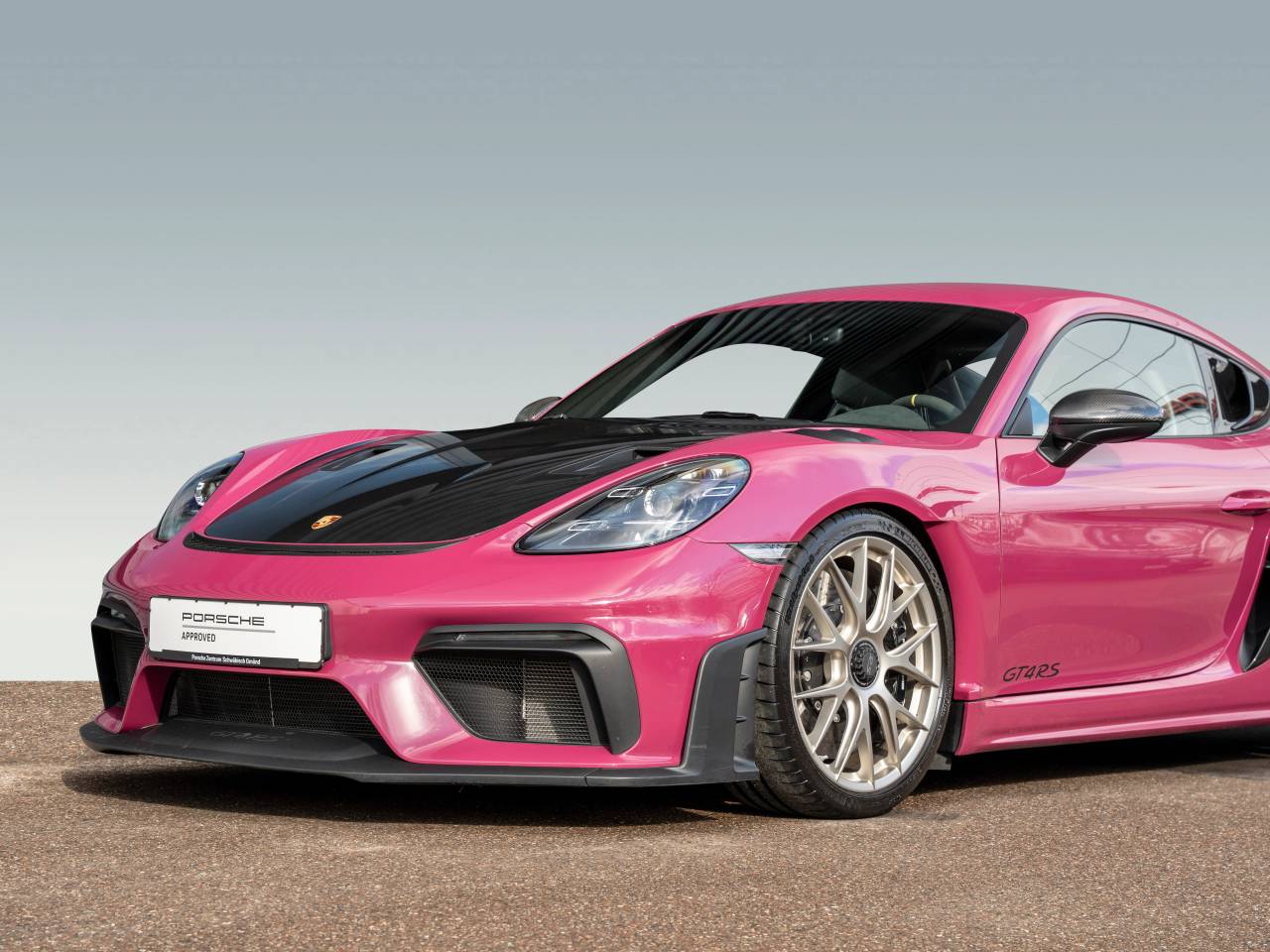 Porsche 718 type 982 Cayman GT4 RS - 2024 - Joinsteer - #4