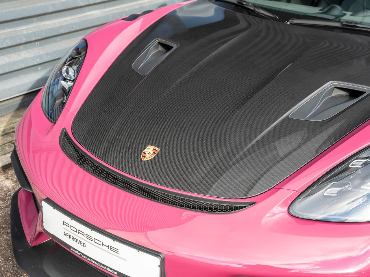 Porsche 718 type 982 Cayman GT4 RS - 2024 - Joinsteer - #5