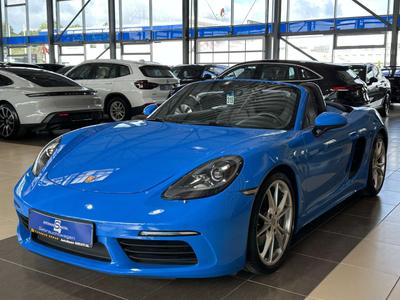 Porsche 718 Boxster
