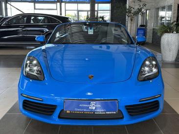 Porsche 718 Boxster — photo 4