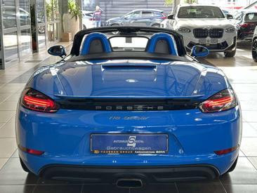 Porsche 718 Boxster — photo 5
