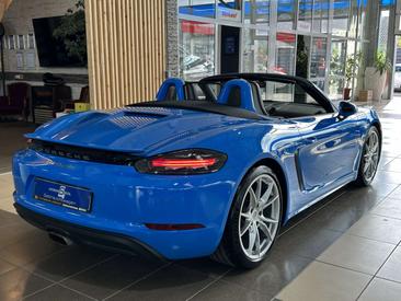 Porsche 718 Boxster — photo 7
