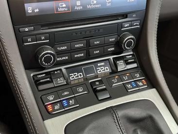 Porsche 718 Boxster — photo 20