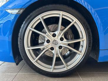 Porsche 718 Boxster — photo 26