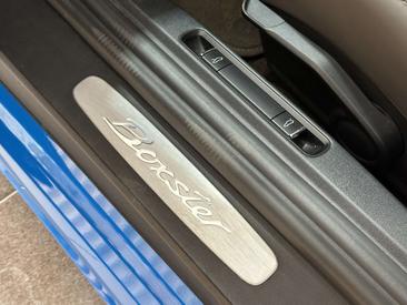 Porsche 718 Boxster — photo 27