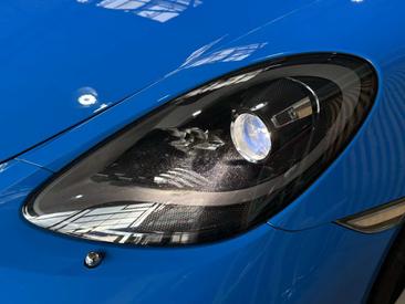 Porsche 718 Boxster — photo 28