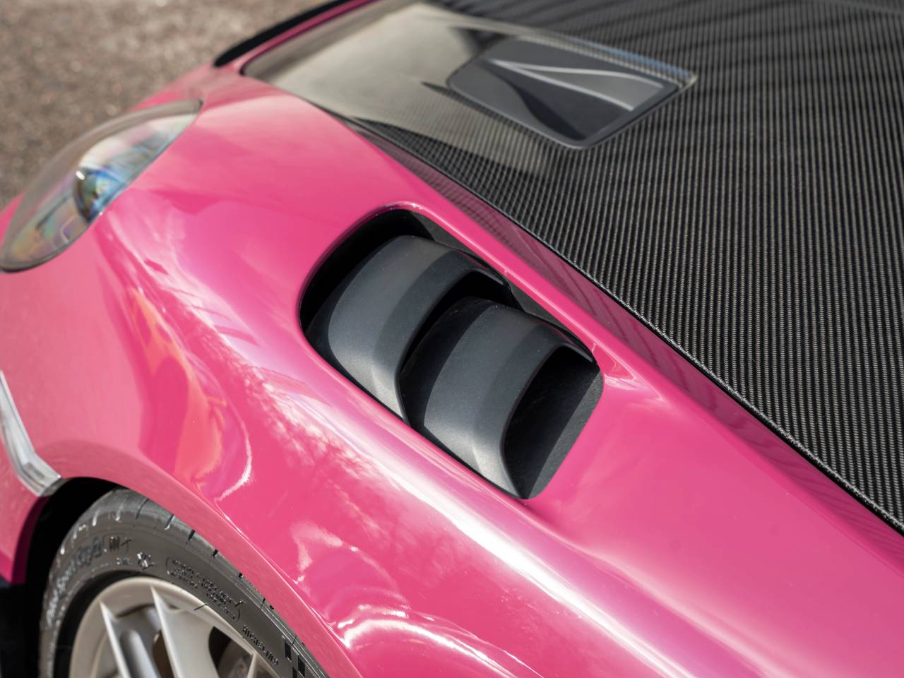 Porsche 718 type 982 Cayman GT4 RS - 2024 - Joinsteer - #11