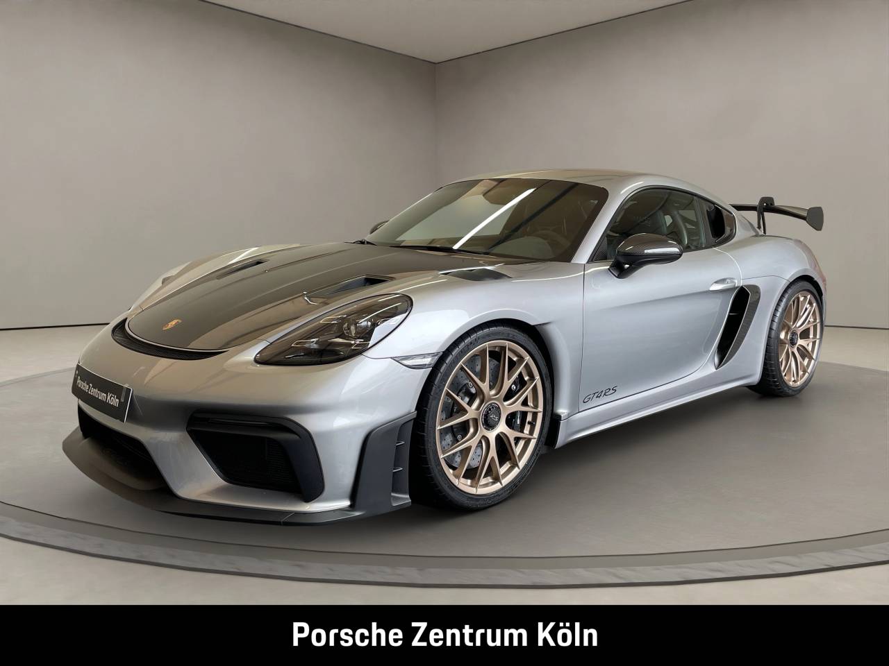Porsche 718 type 982 Cayman GT4 RS - 2025 - Joinsteer - #1