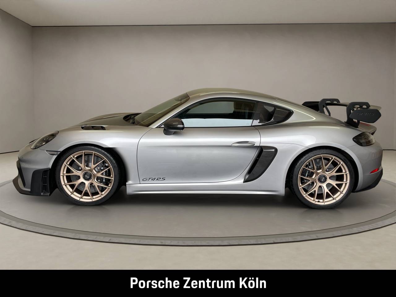Porsche 718 type 982 Cayman GT4 RS - 2025 - Joinsteer - #2
