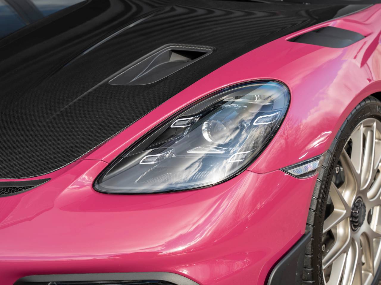 Porsche 718 type 982 Cayman GT4 RS - 2024 - Joinsteer - #13