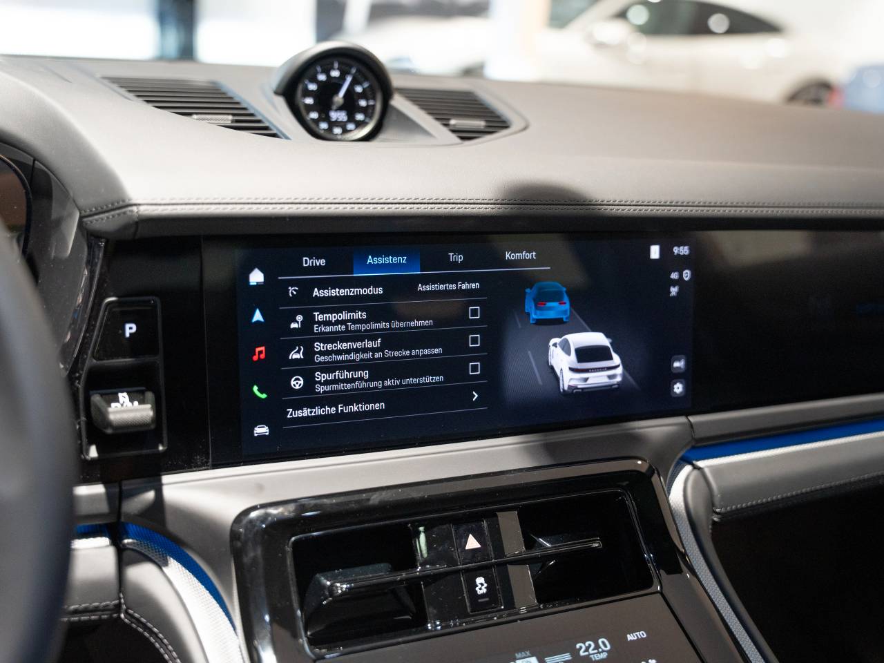 Porsche Panamera III 4 E-Hybrid - 2025 - Joinsteer - #26