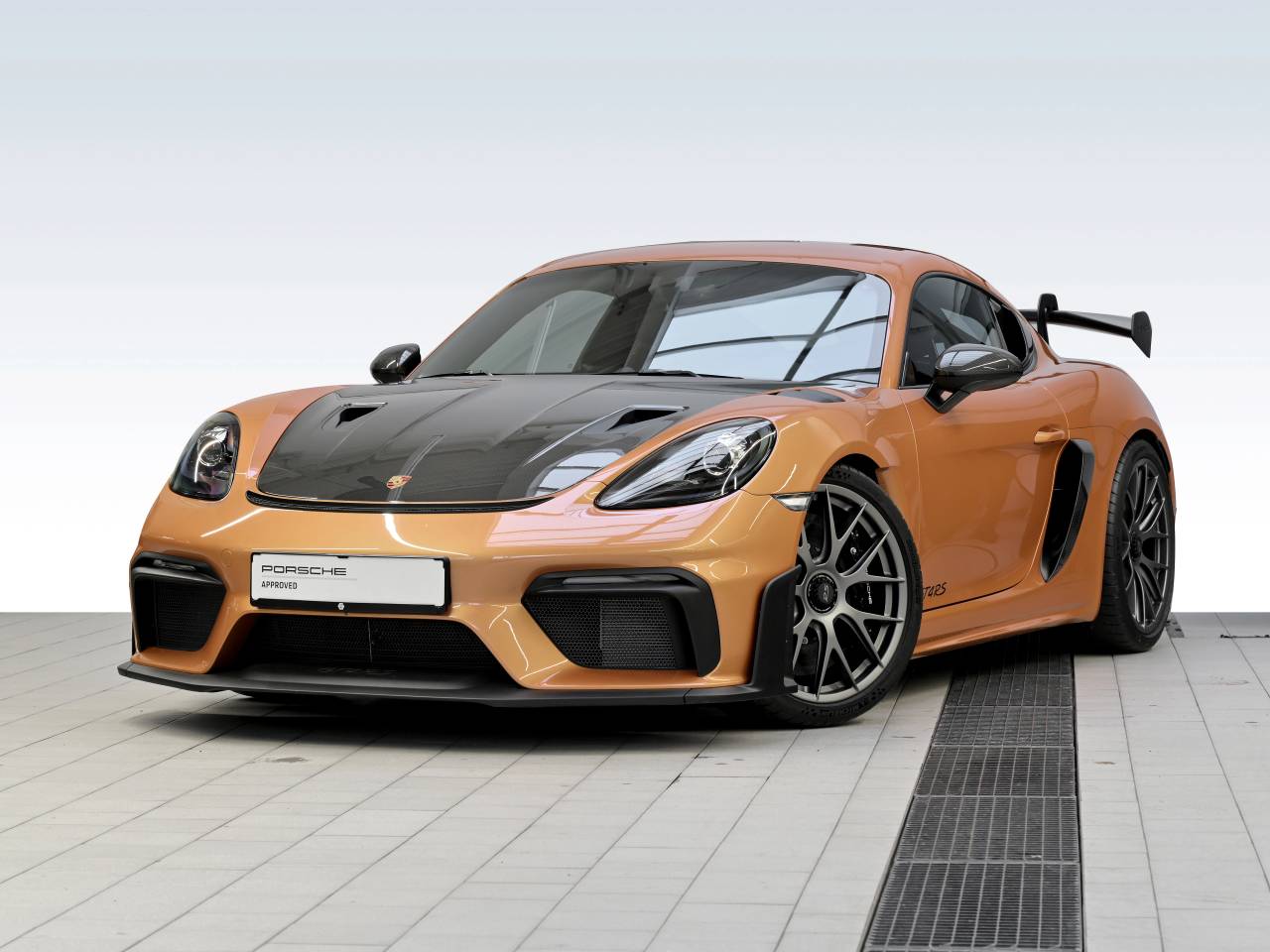 Porsche 718 type 982 Cayman GT4 RS - 2023 - Joinsteer - #1