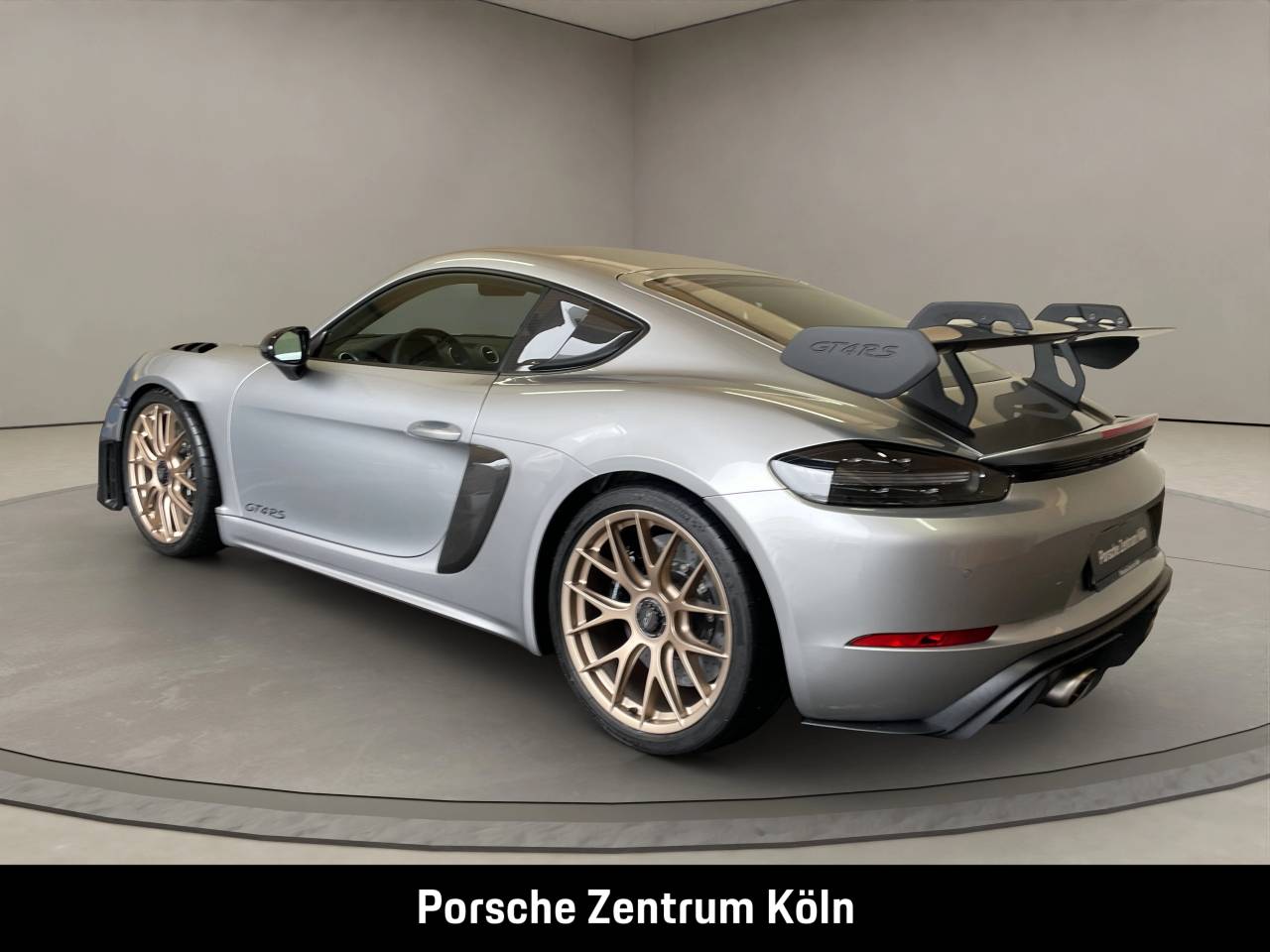 Porsche 718 type 982 Cayman GT4 RS - 2025 - Joinsteer - #3