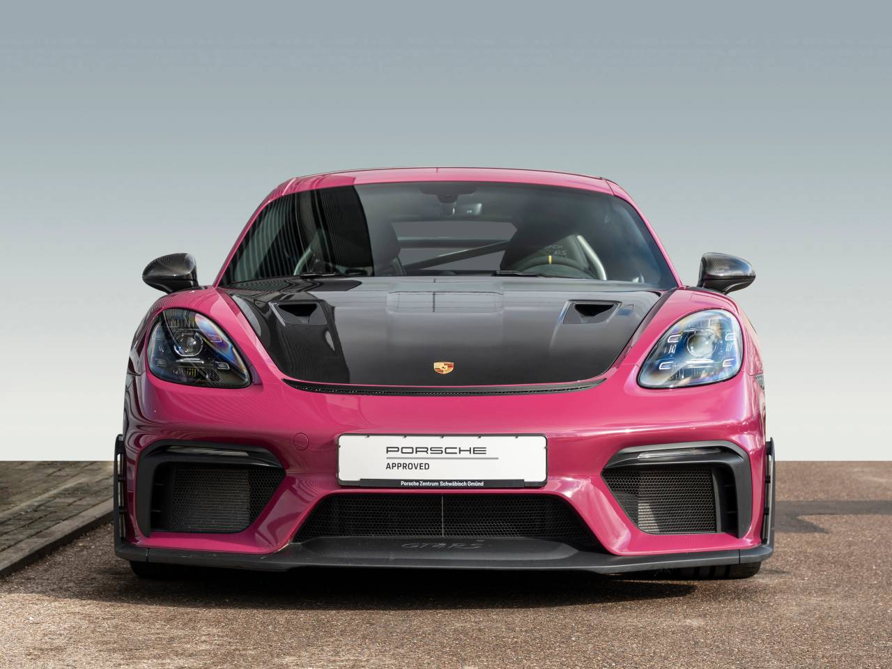 Porsche 718 type 982 Cayman GT4 RS - 2024 - Joinsteer - #14