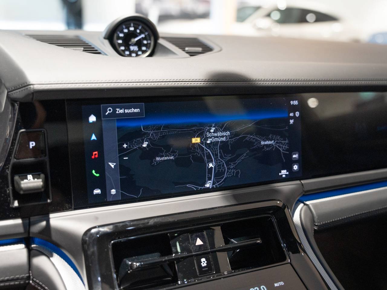 Porsche Panamera III 4 E-Hybrid - 2025 - Joinsteer - #27