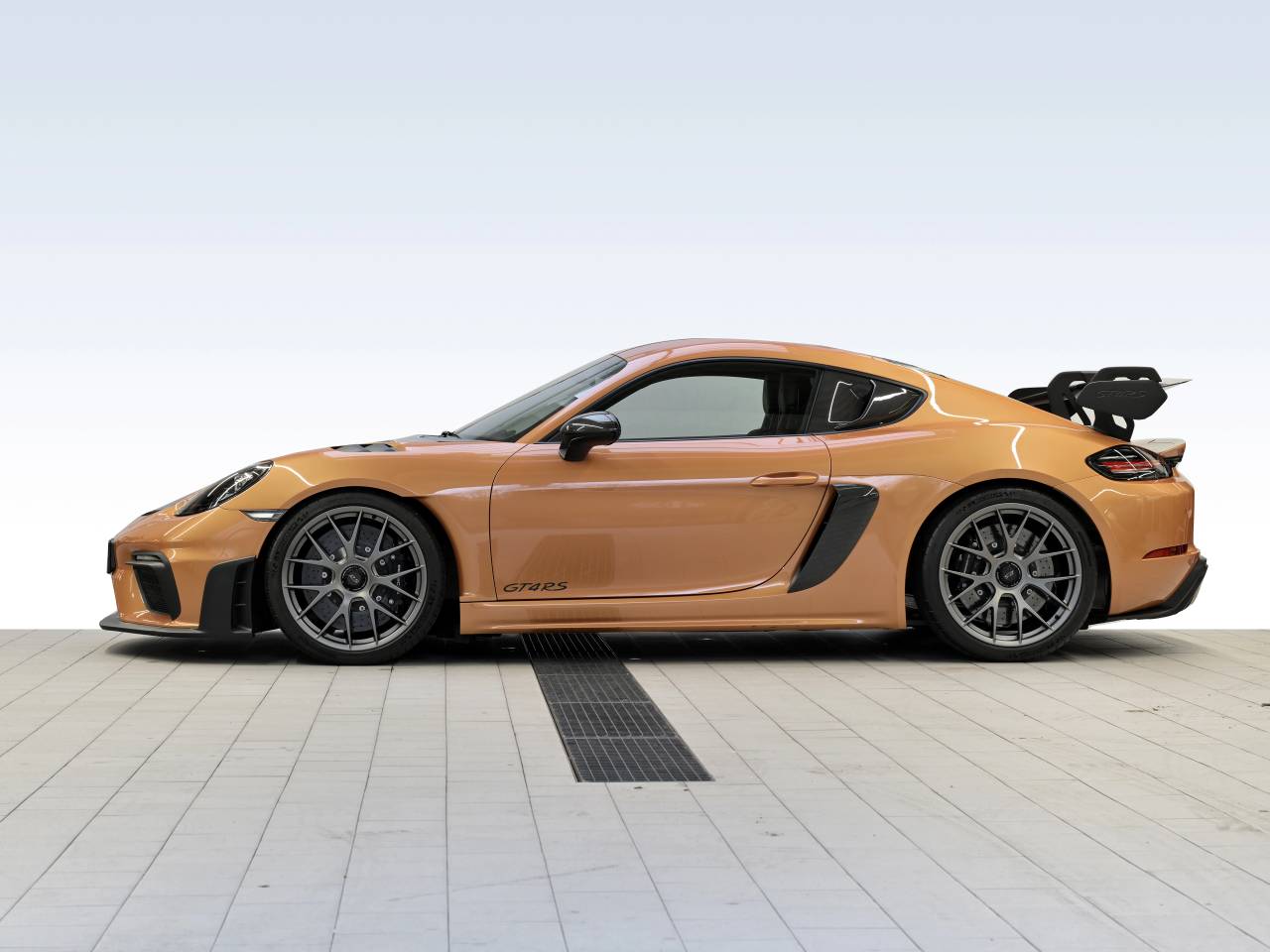 Porsche 718 type 982 Cayman GT4 RS - 2023 - Joinsteer - #2