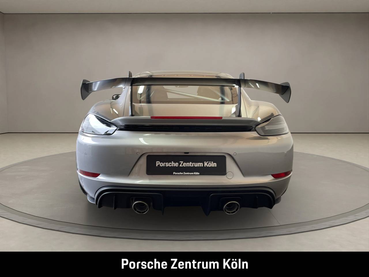 Porsche 718 type 982 Cayman GT4 RS - 2025 - Joinsteer - #4