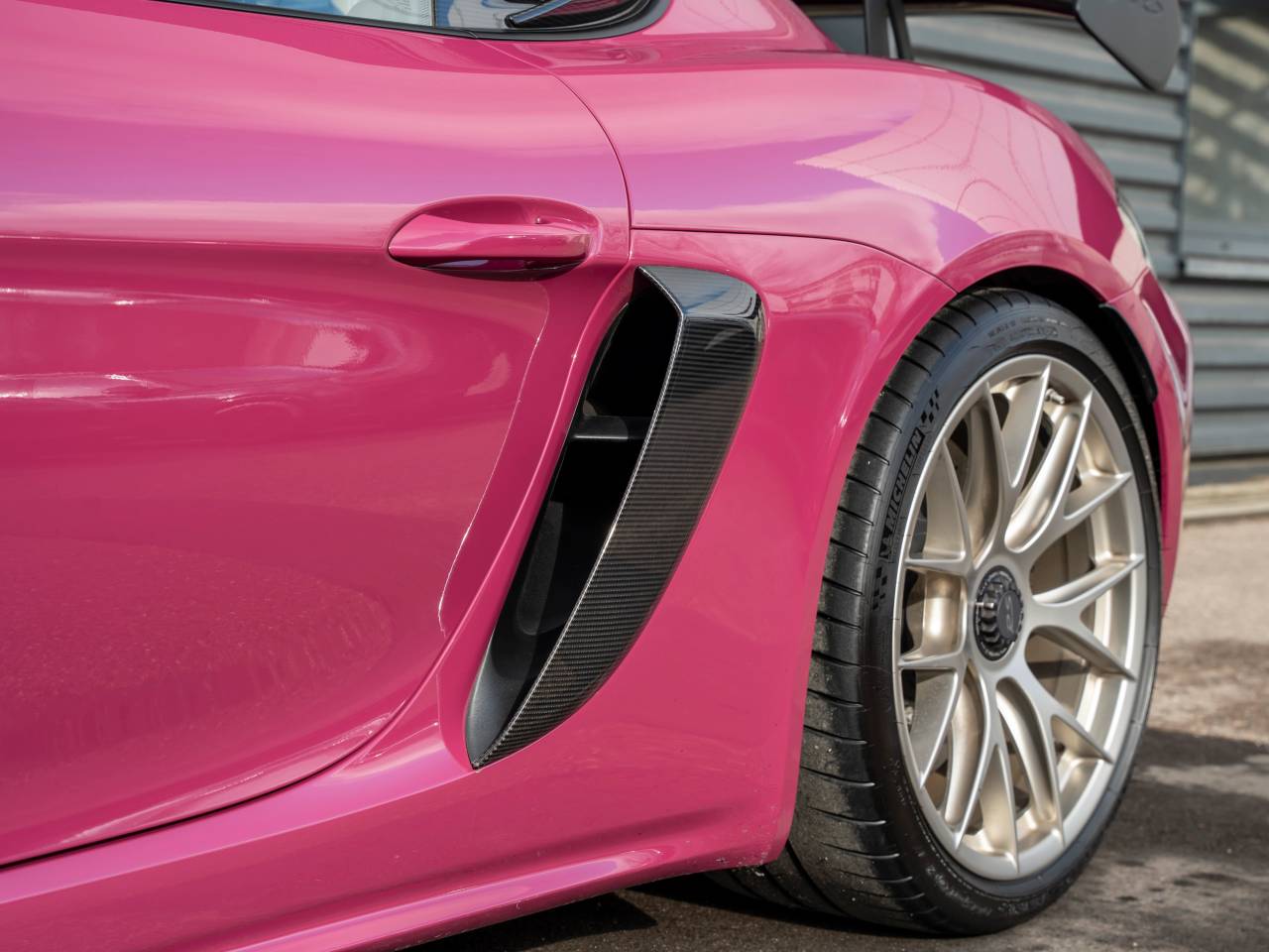 Porsche 718 type 982 Cayman GT4 RS - 2024 - Joinsteer - #15