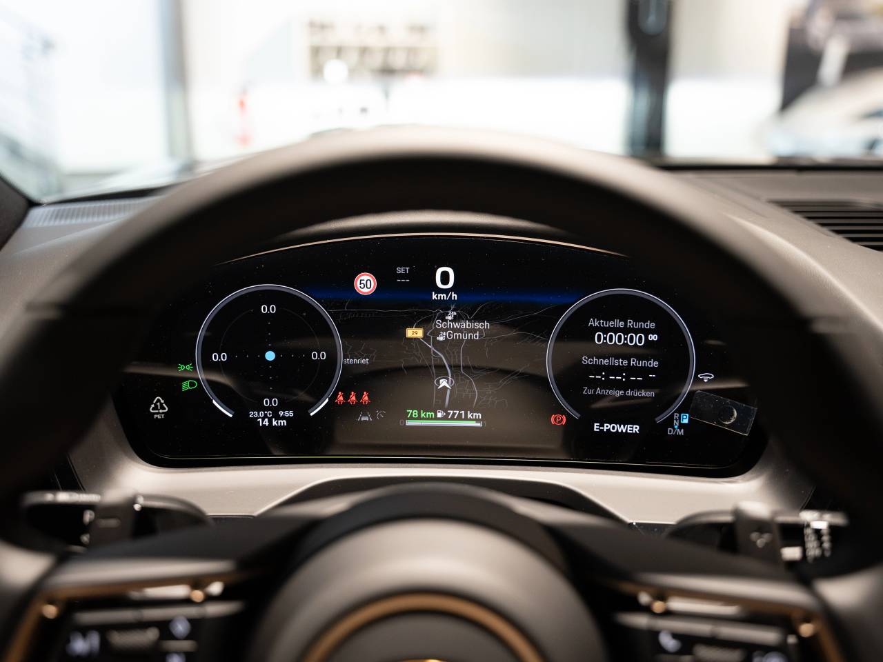 Porsche Panamera III 4 E-Hybrid - 2025 - Joinsteer - #28